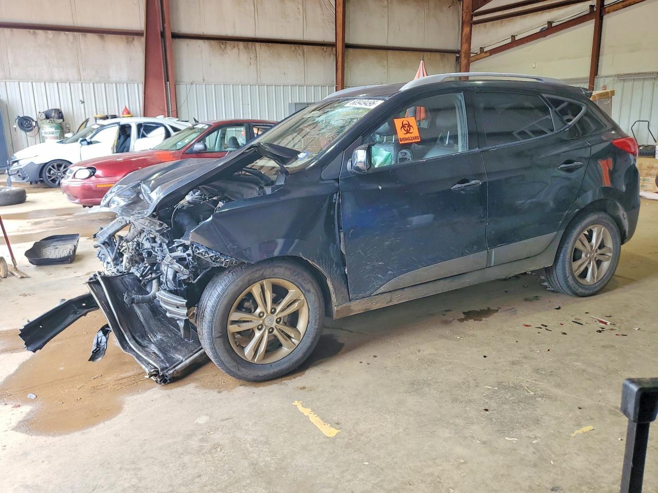 2011 Hyundai Tucson Gls