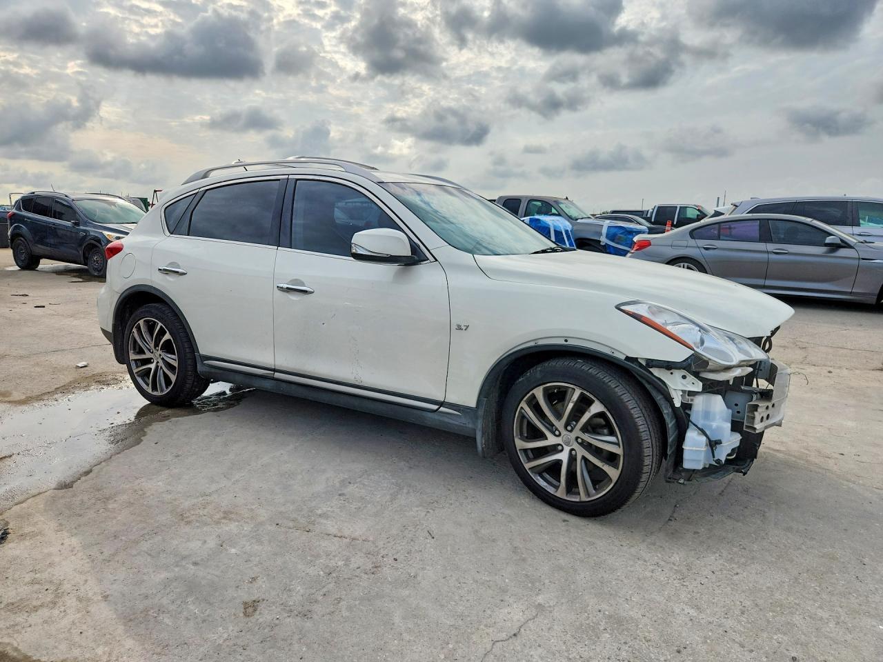 2017 Infiniti Qx50 Base - Фото 4