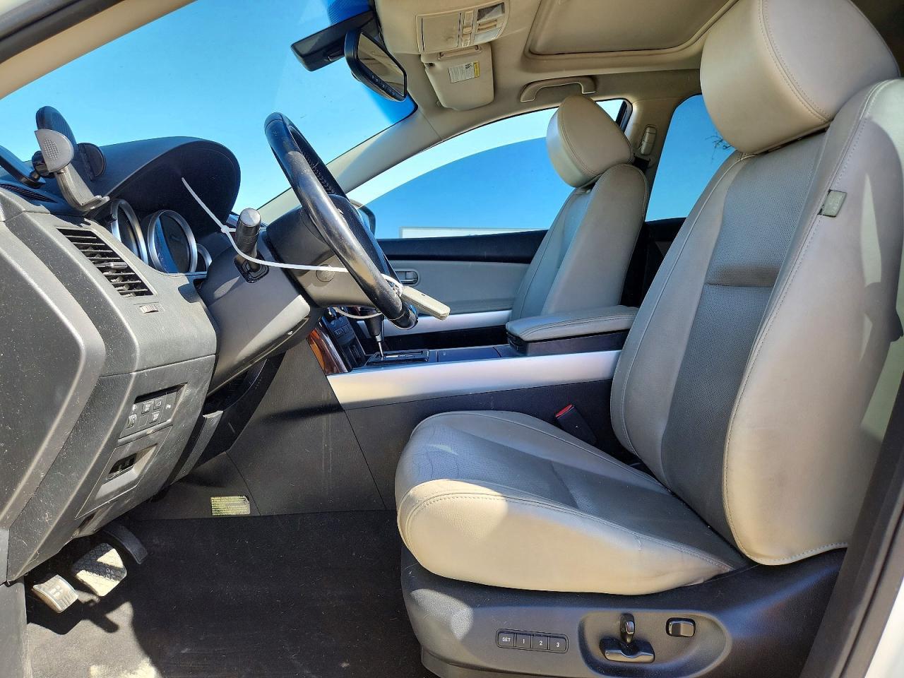 2014 Mazda Cx-9 Grand Touring - Фото 7