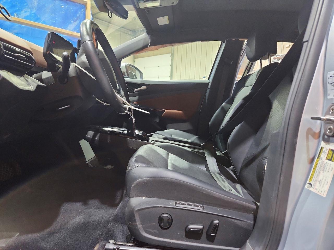 2021 Volkswagen Id.4 Pro S - Фото 7