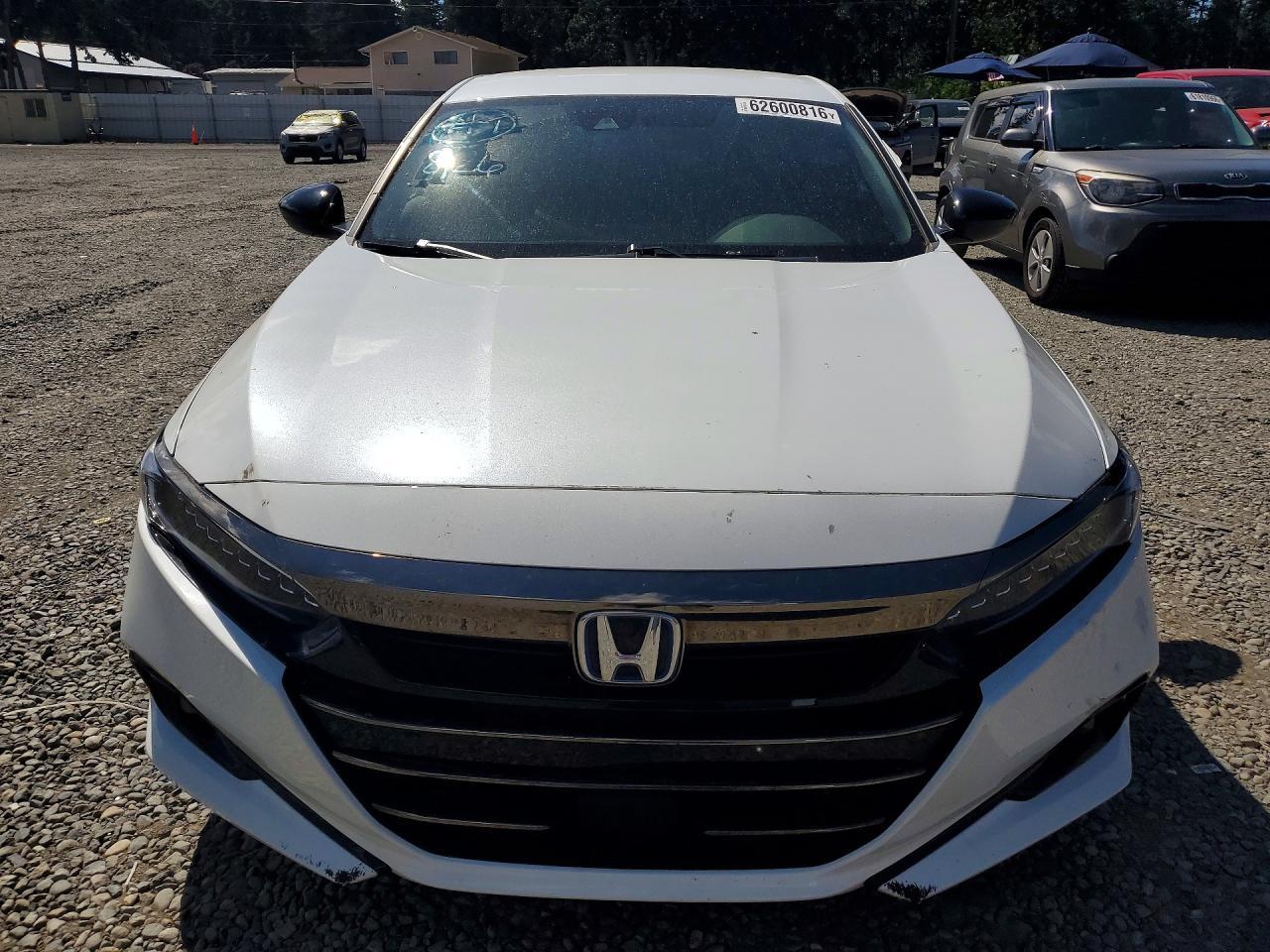 2022 Honda Accord Hybrid Sport - Фото 5