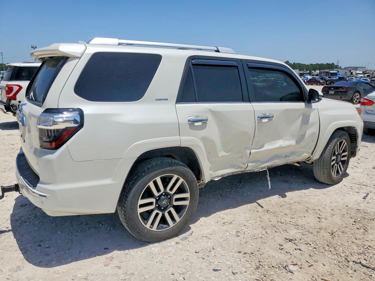 2019 Toyota 4Runner Limited - Фото 3