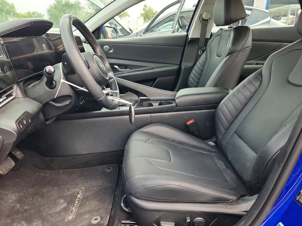 2024 Hyundai Elantra Limited - Фото 7