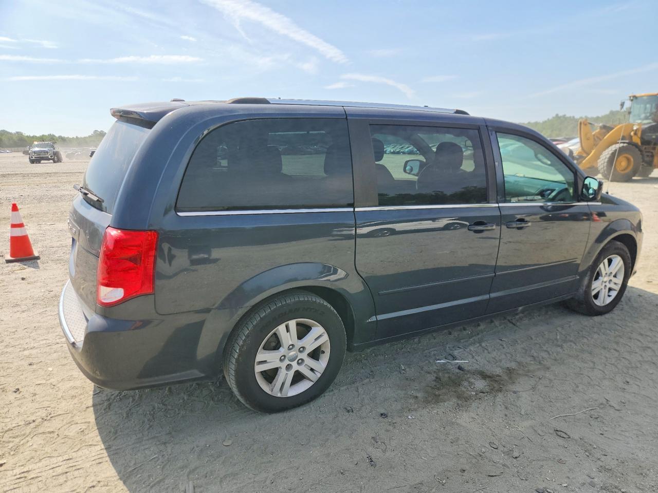 2013 Dodge Grand Caravan Crew - Фото 3