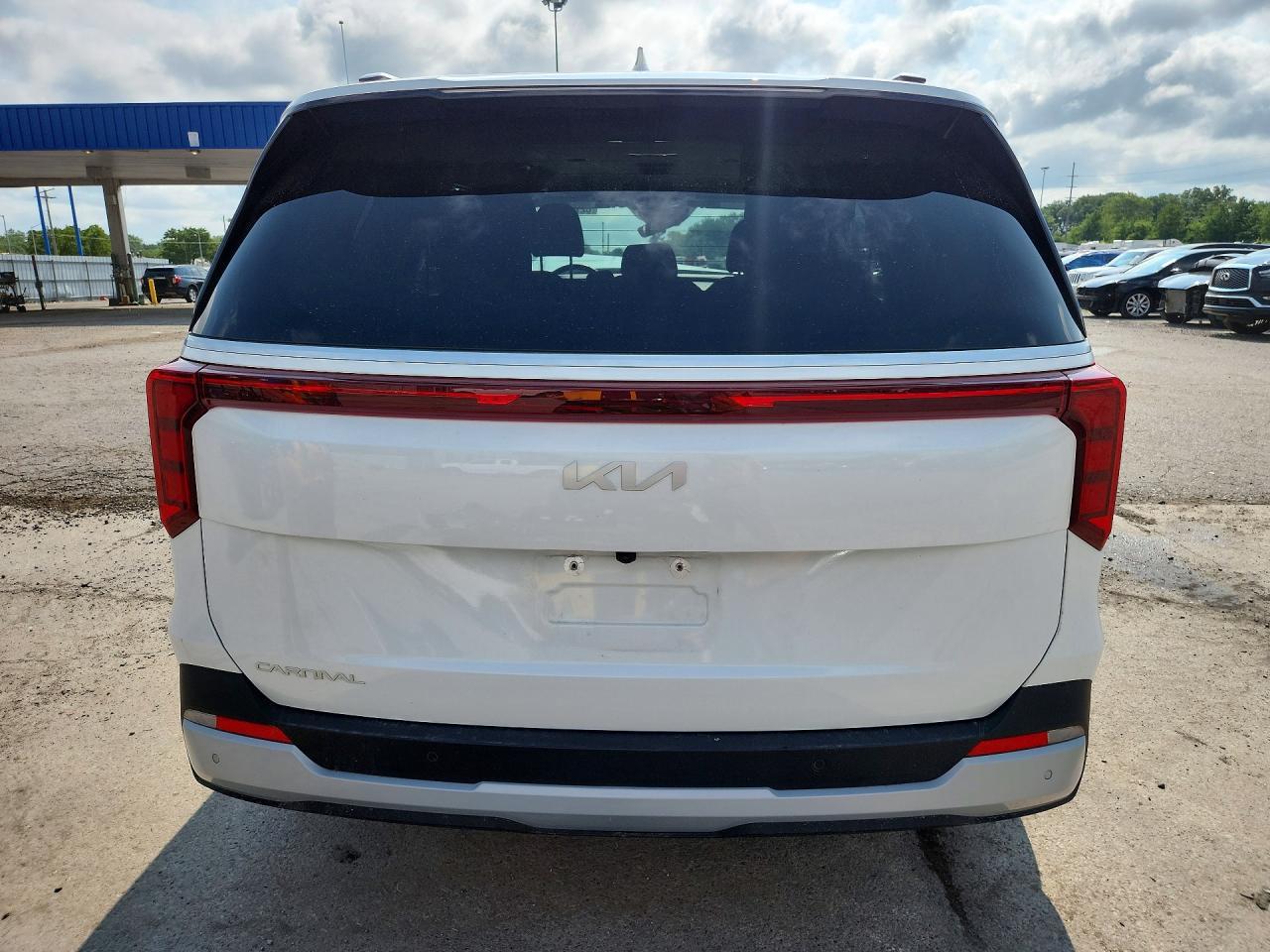 2026 Kia Carnival Ex - Фото 6