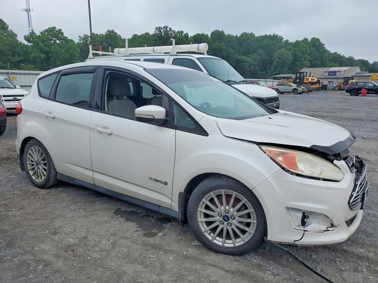 2013 Ford C-Max Se - Фото 4