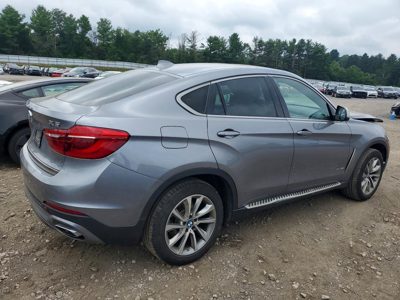 2019 BMW X6 xDrive35I - Фото 3