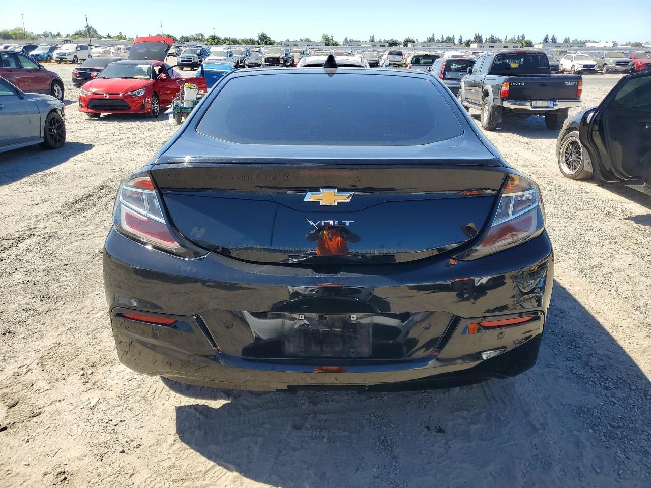 2017 Chevrolet Volt Premier - Фото 6