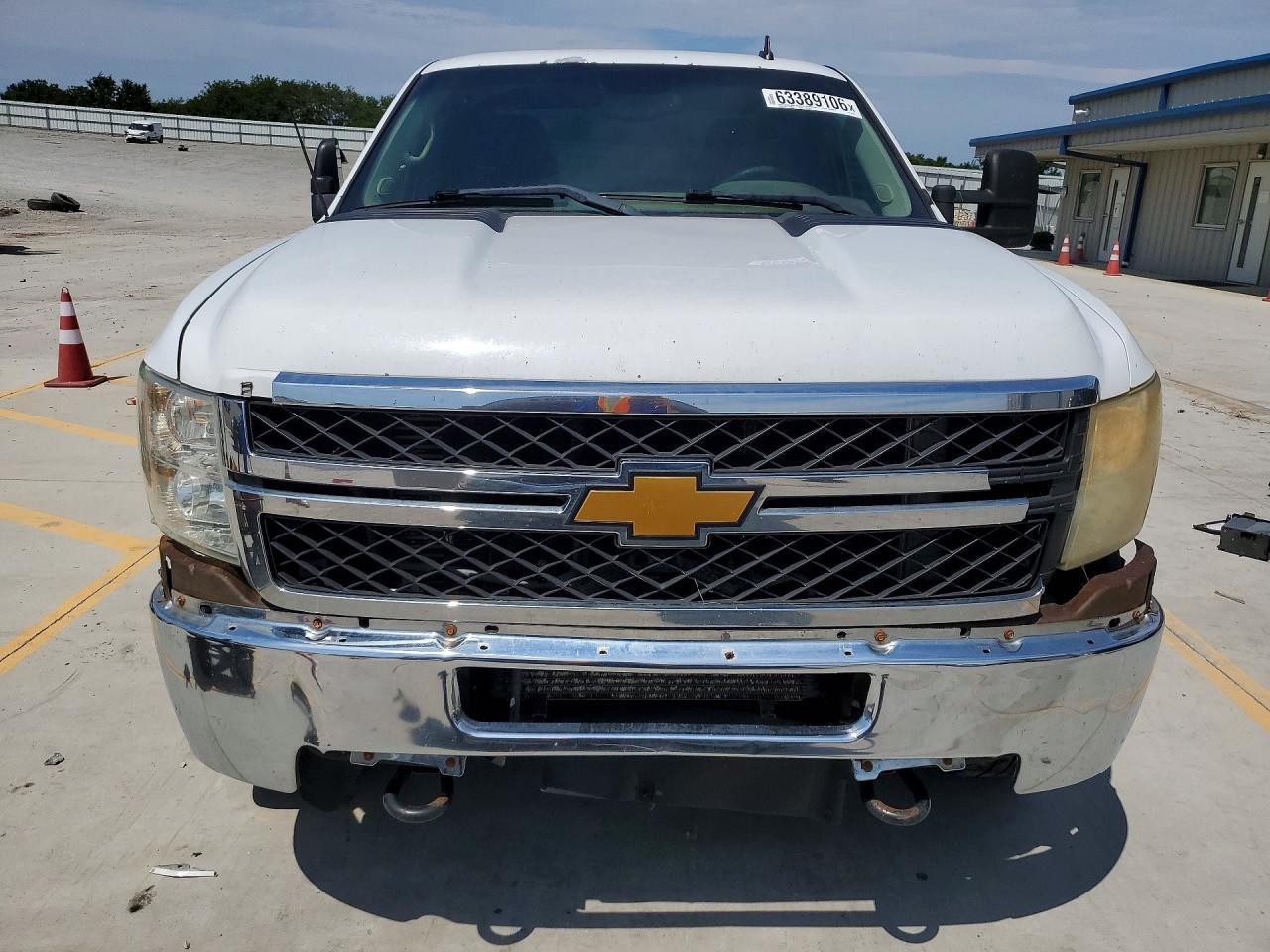 2013 Chevrolet Silverado K2500 Heavy Duty Lt - Фото 5