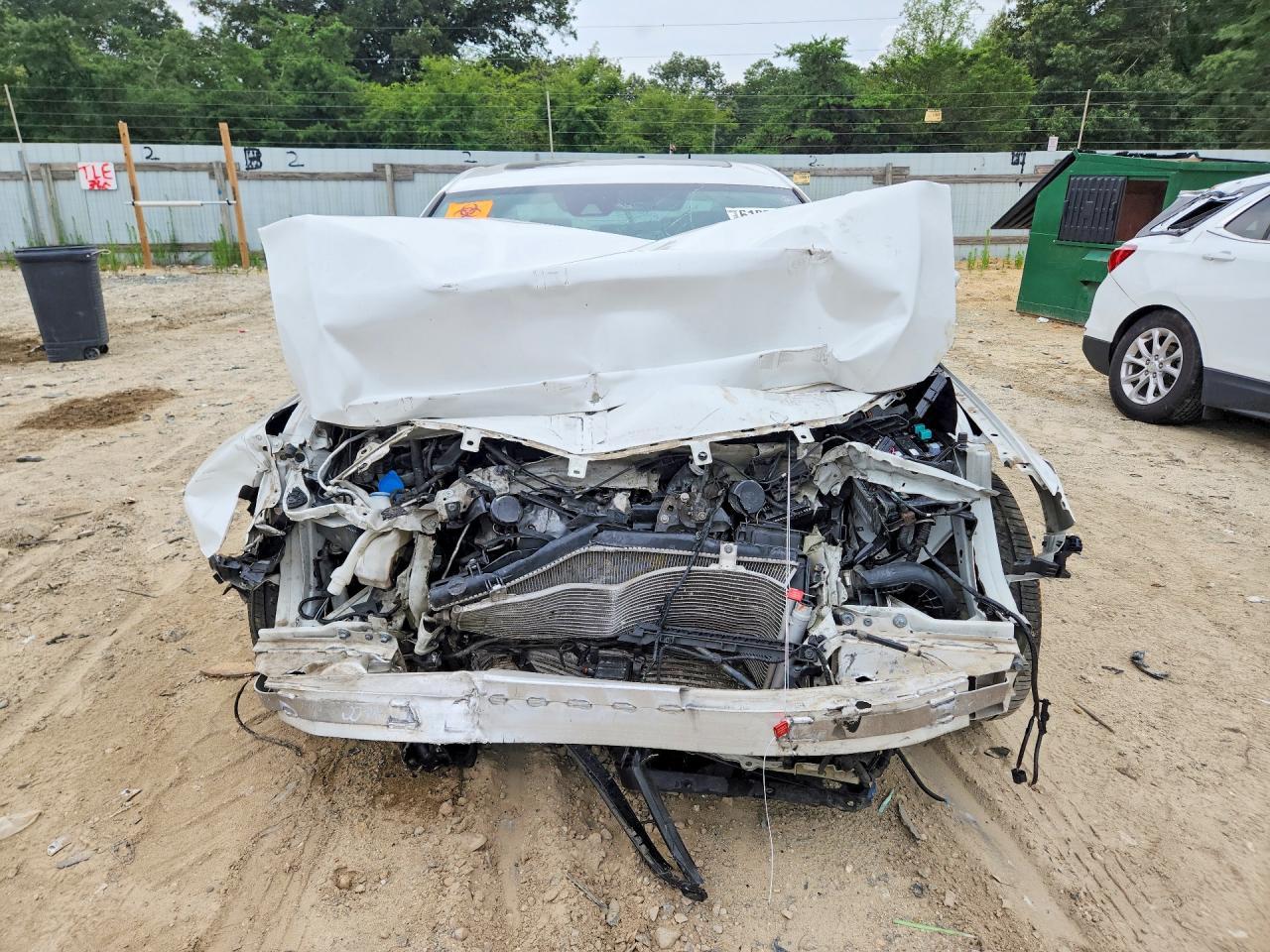 2018 Honda Accord Ex - Фото 5