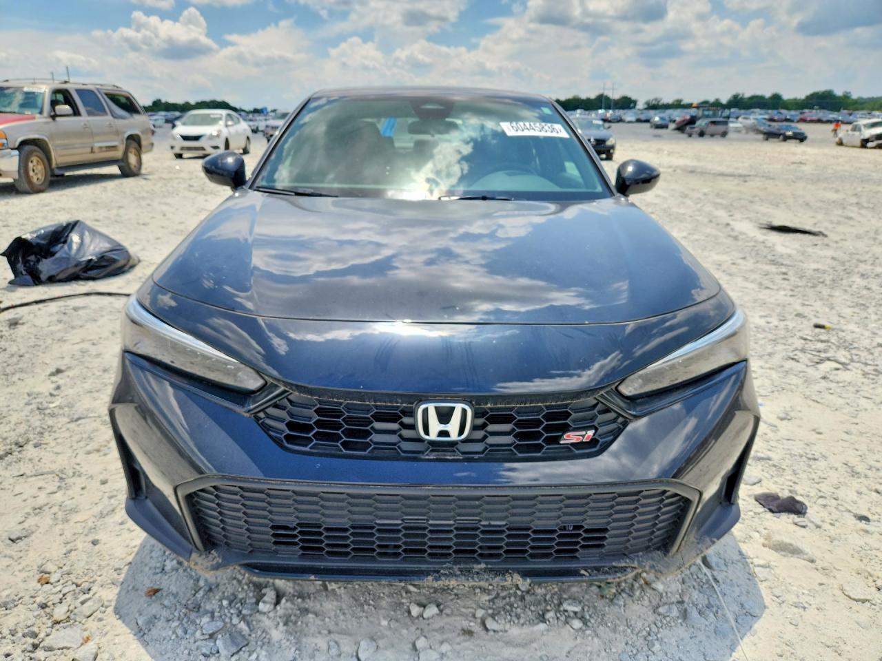 2025 Honda Civic Si - Фото 5