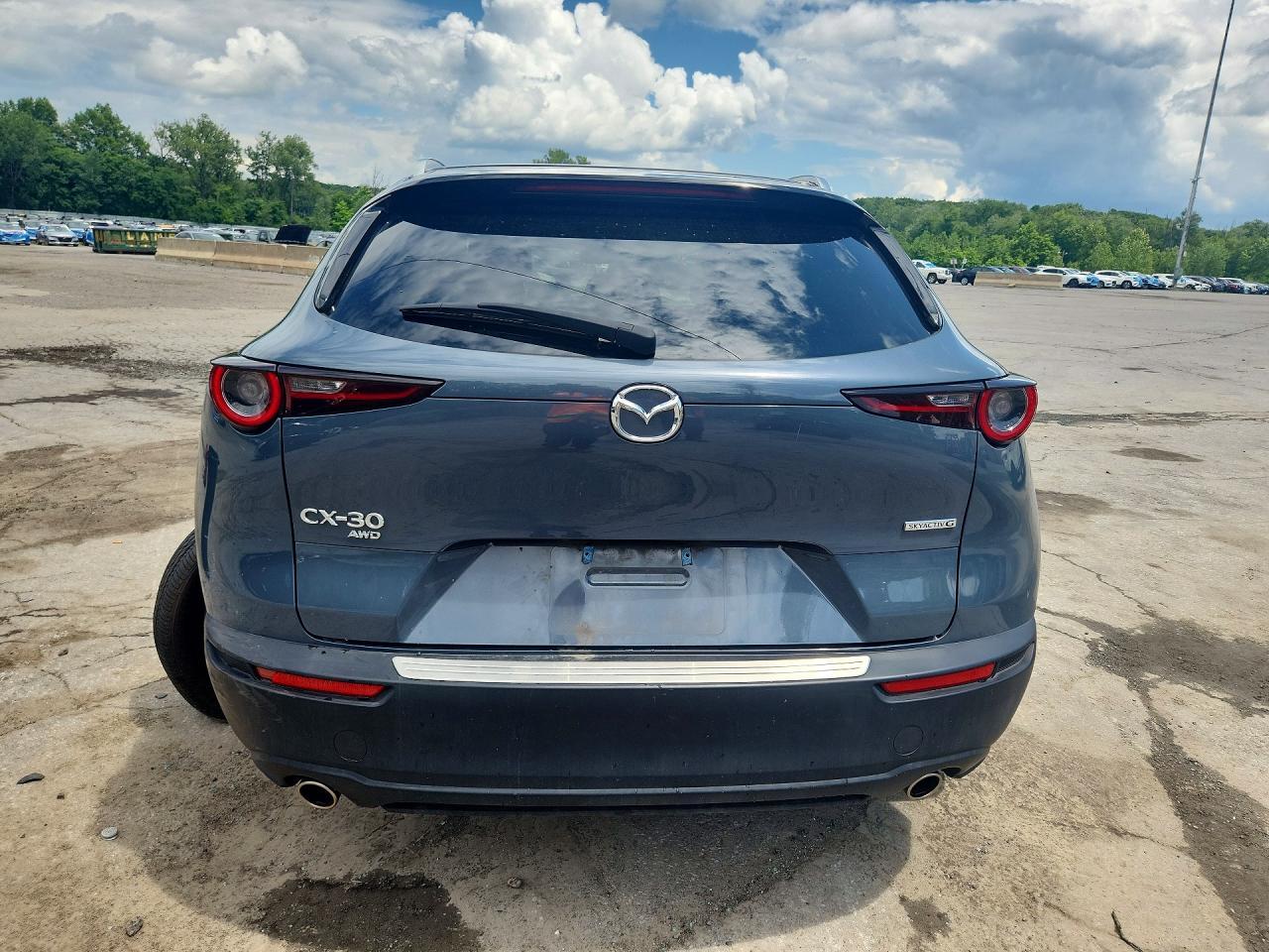 2024 Mazda Cx-30 Preferred - Фото 6