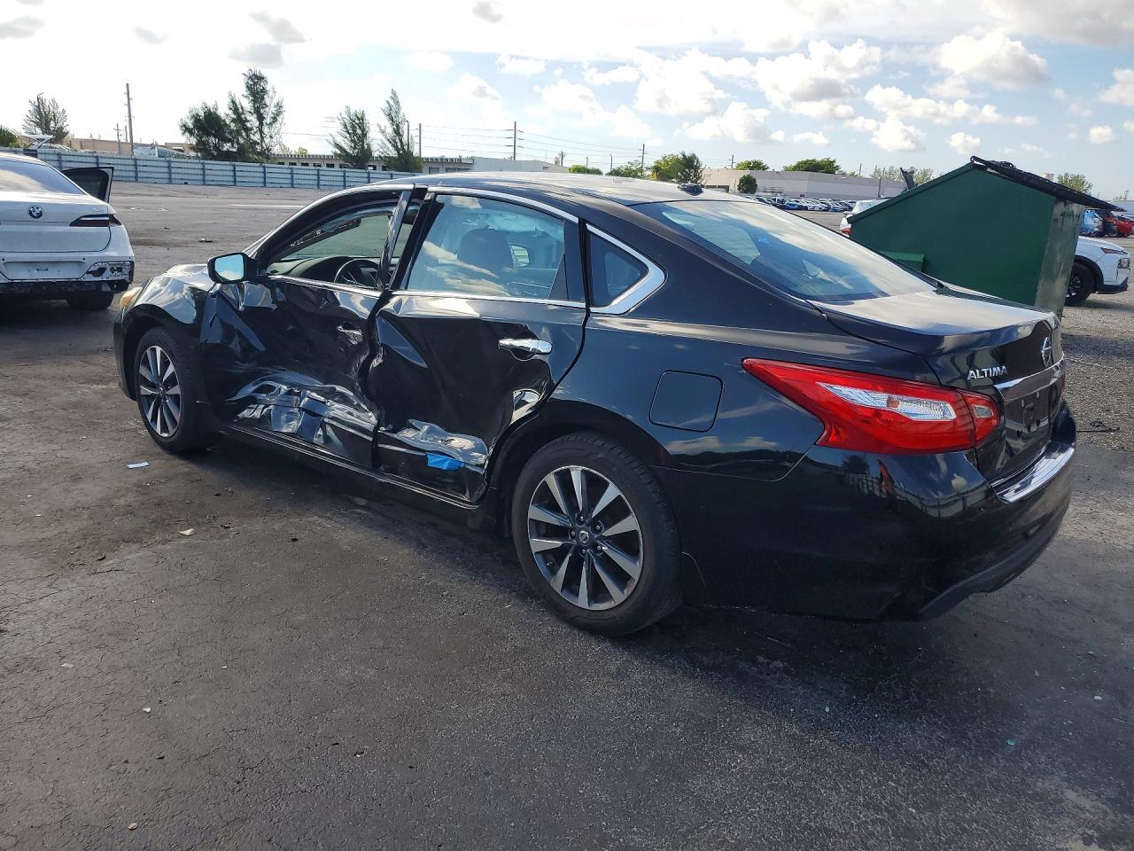 2017 Nissan Altima 2.5 Sl - Фото 2
