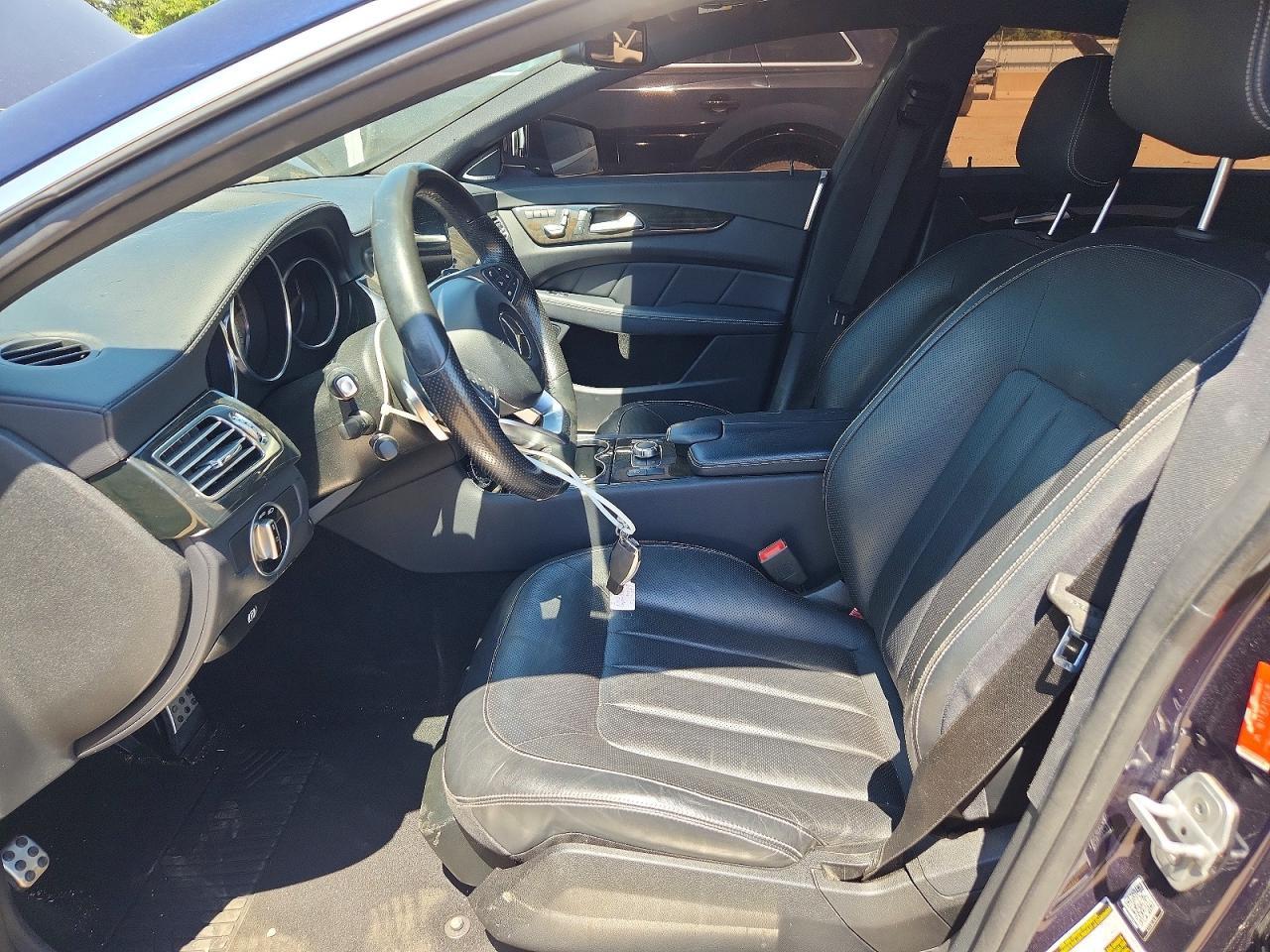2016 Mercedes-Benz Cls 550 4Matic - Фото 7
