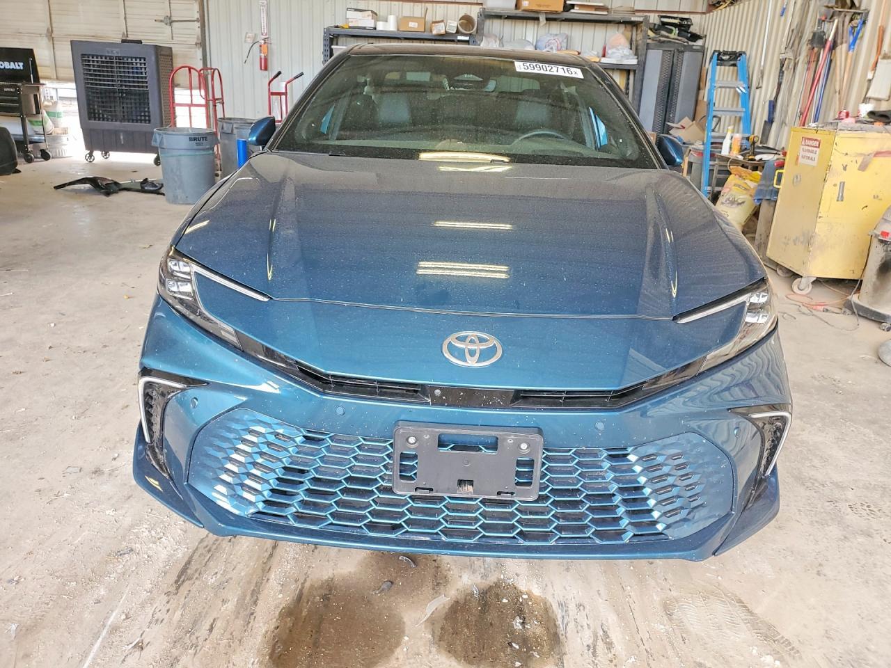 2026 Toyota Camry Xse - Фото 5