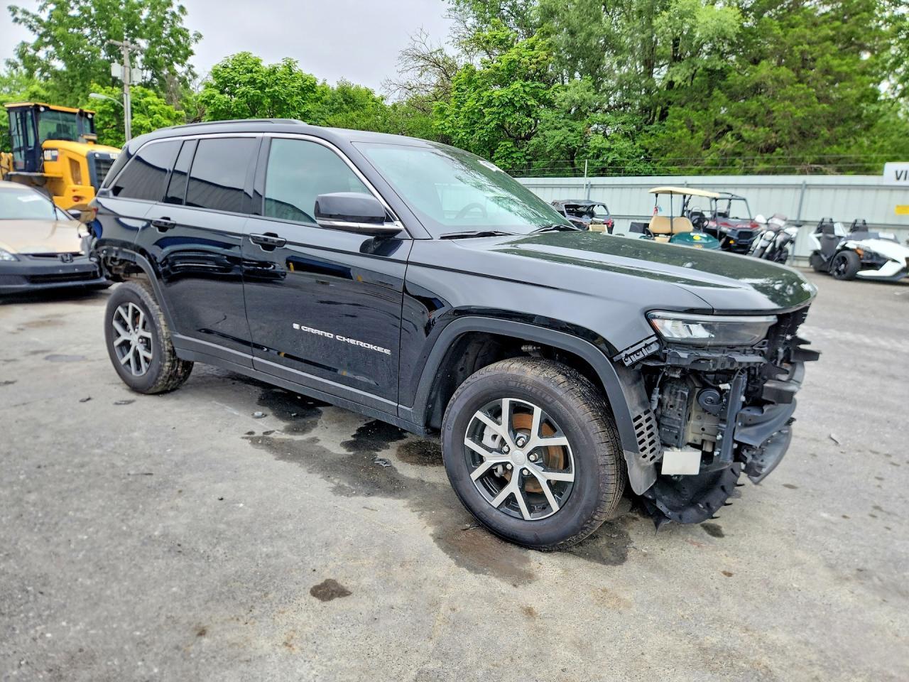 2025 Jeep Grand Cherokee Sport - Фото 4