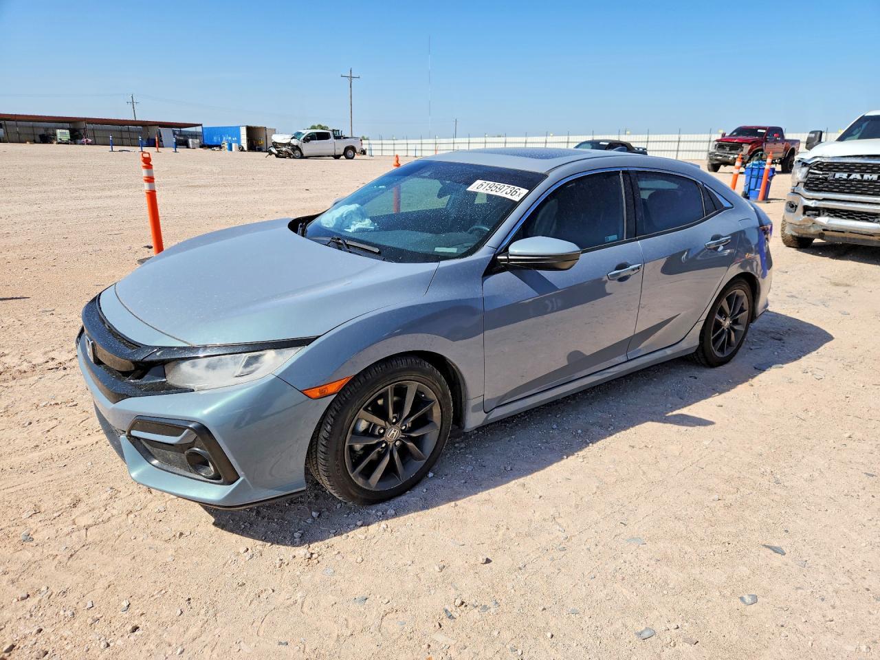 2020 Honda Civic Exl