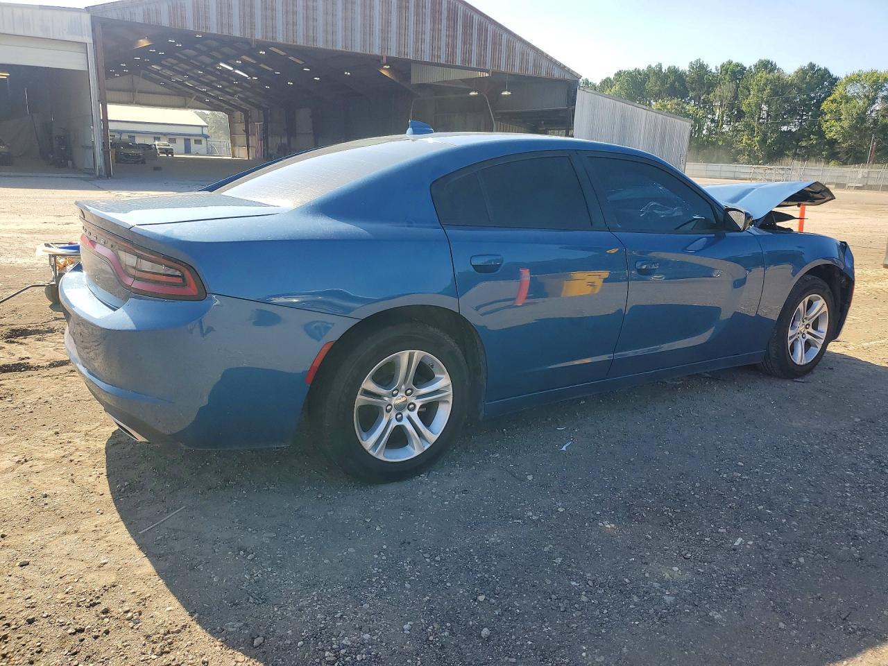 2023 Dodge Charger Sxt - Фото 3