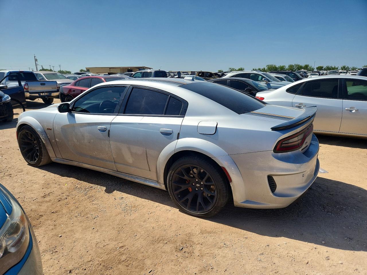2022 Dodge Charger Scat Pack - Image 2