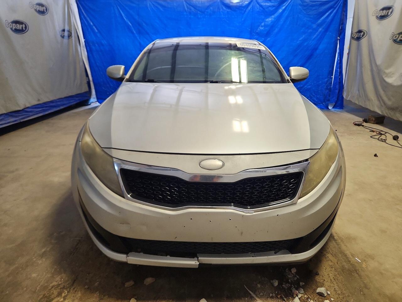 2013 Kia Optima Lx - Image 5