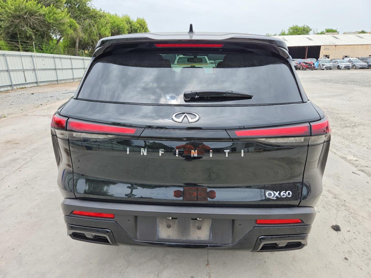 2022 Infiniti Qx60 Pure - Фото 6