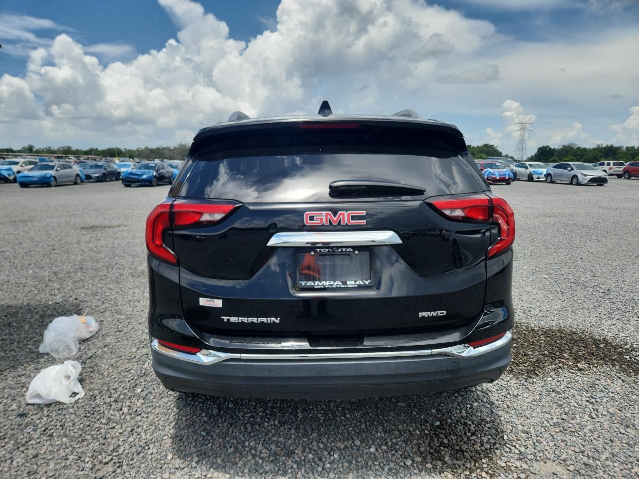 2020 GMC Terrain Slt - Image 6