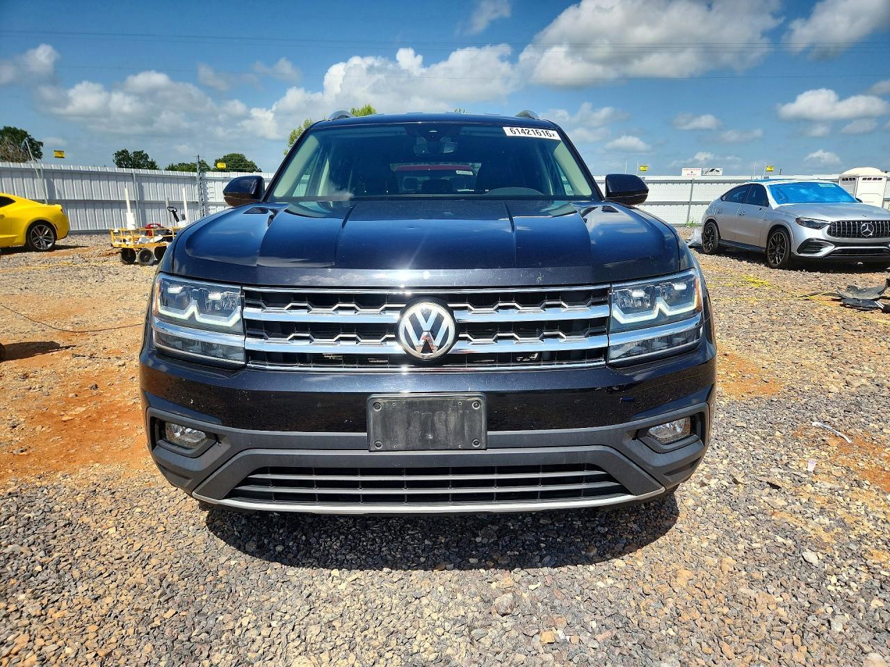 2018 Volkswagen Atlas Se - Фото 5