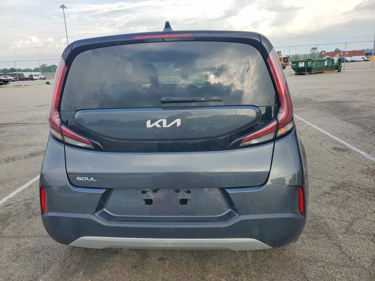 2023 Kia Soul Lx - Фото 6