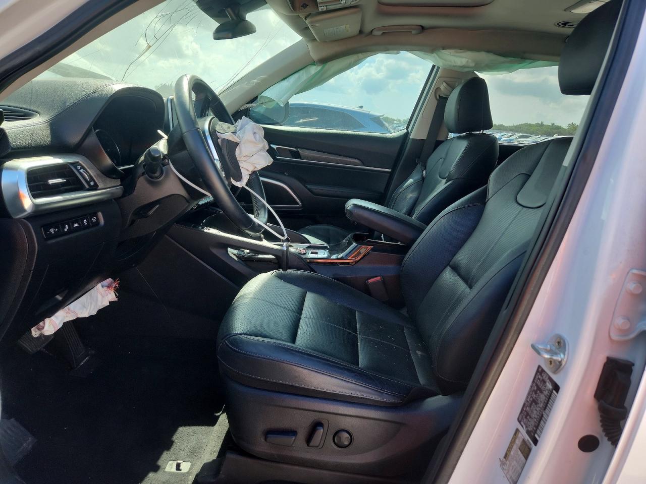 2020 Kia Telluride Ex - Фото 7
