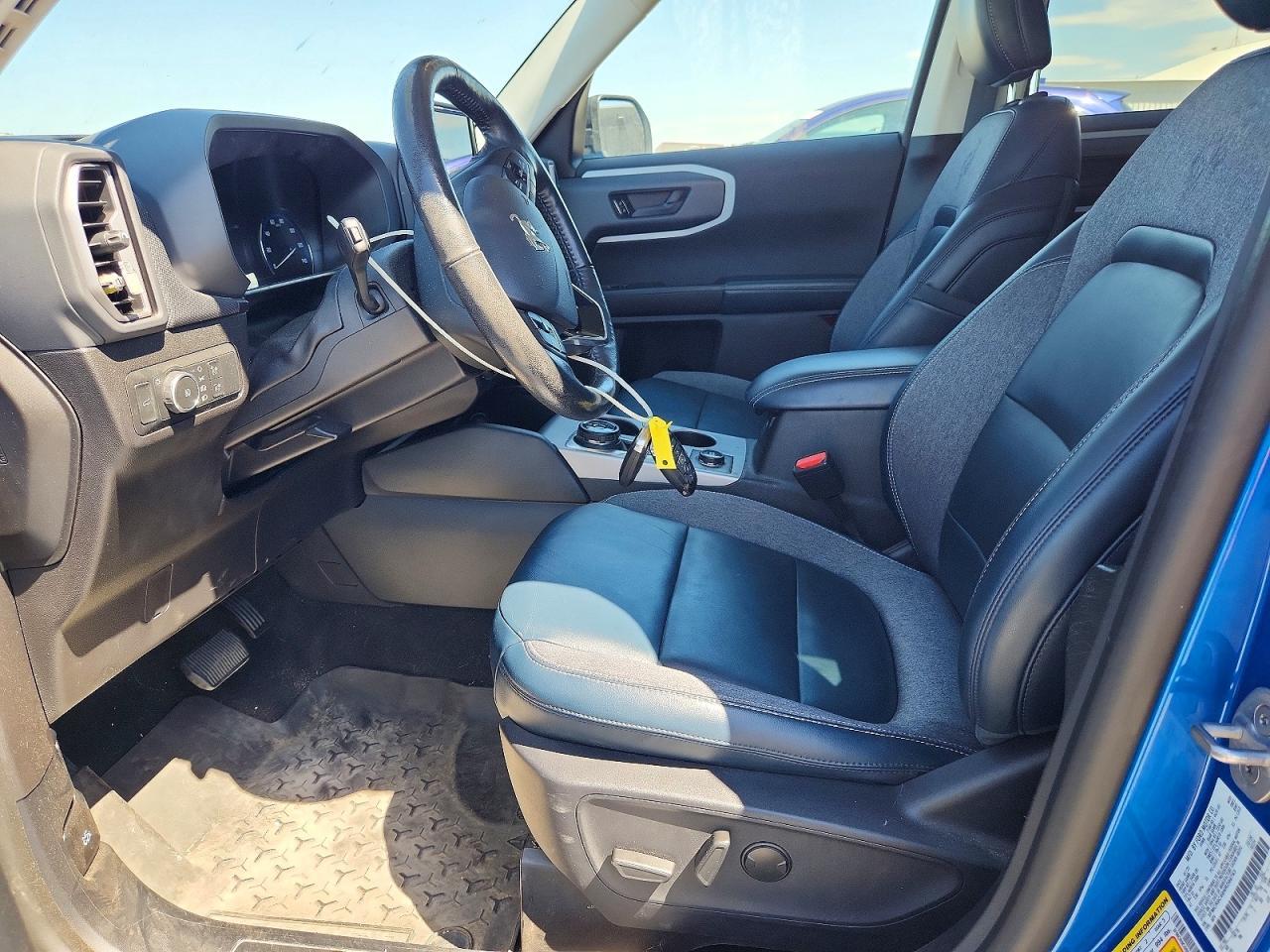2022 Ford Bronco Sport Outer Banks - Фото 7