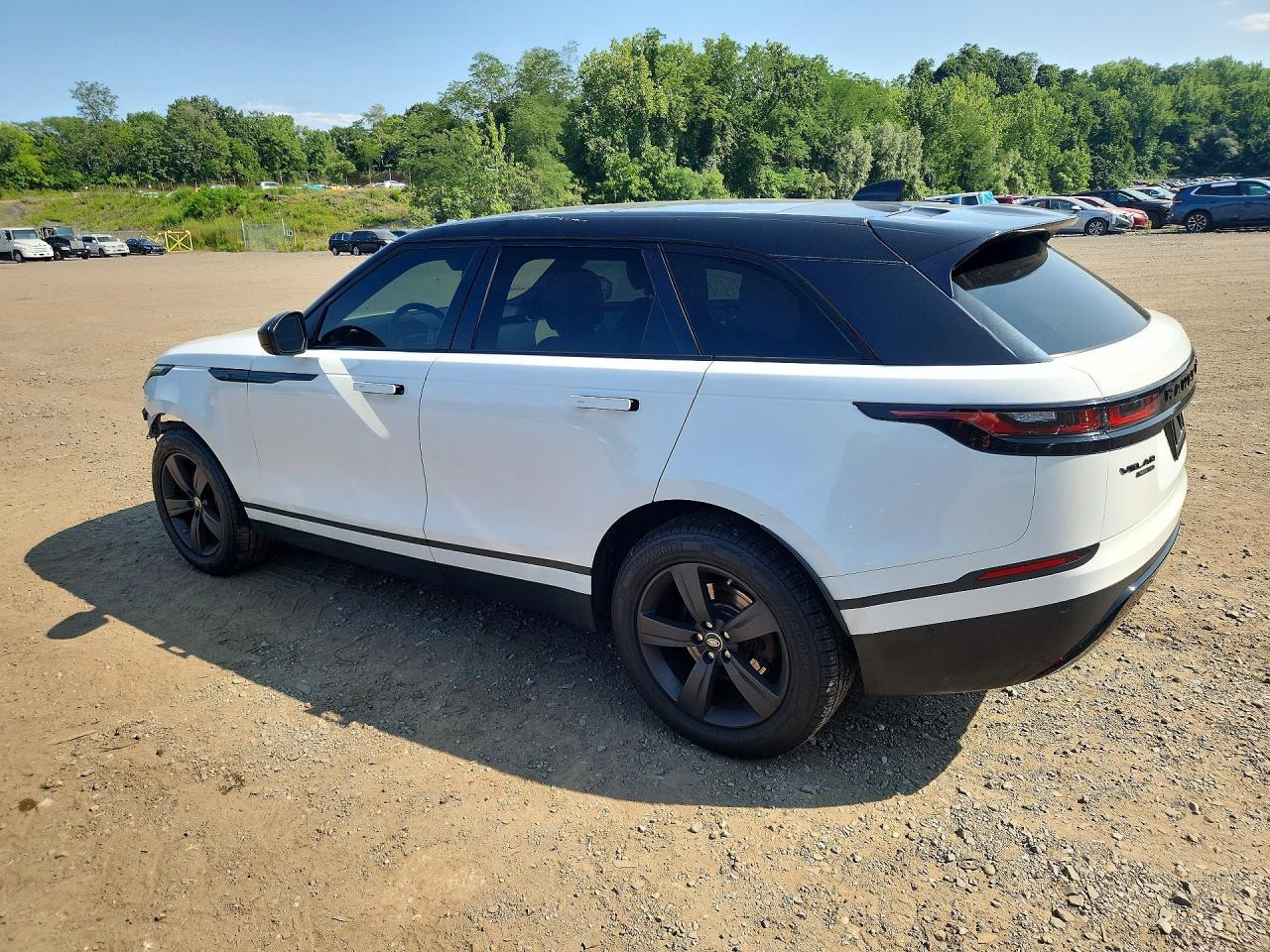 2019 Land Rover Range Rover Velar S - Фото 2