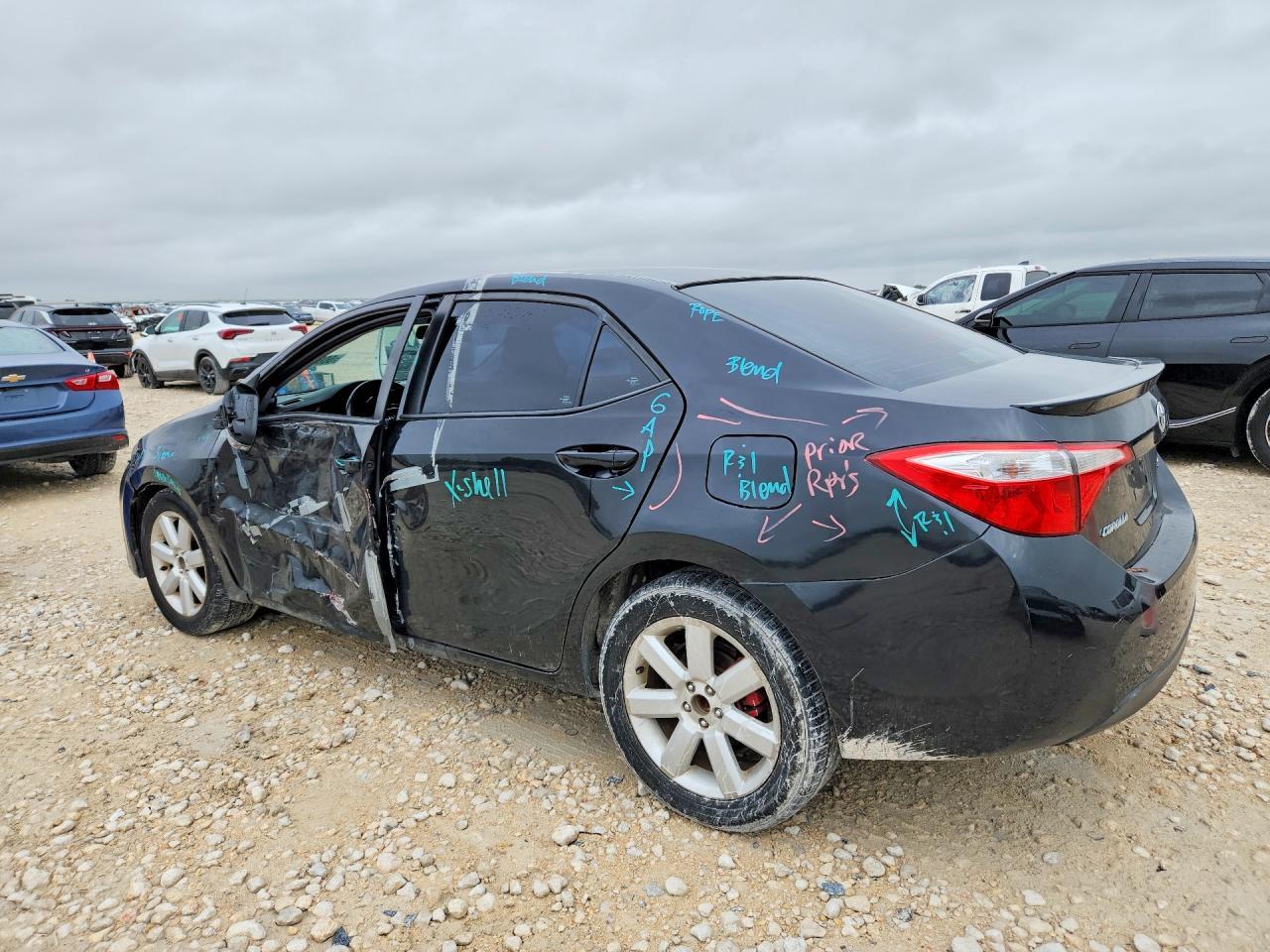 2016 Toyota Corolla S Plus - Фото 2