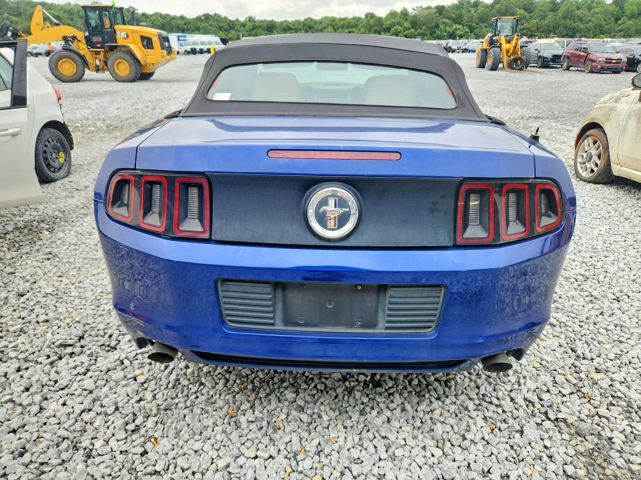 2014 Ford Mustang - Фото 6