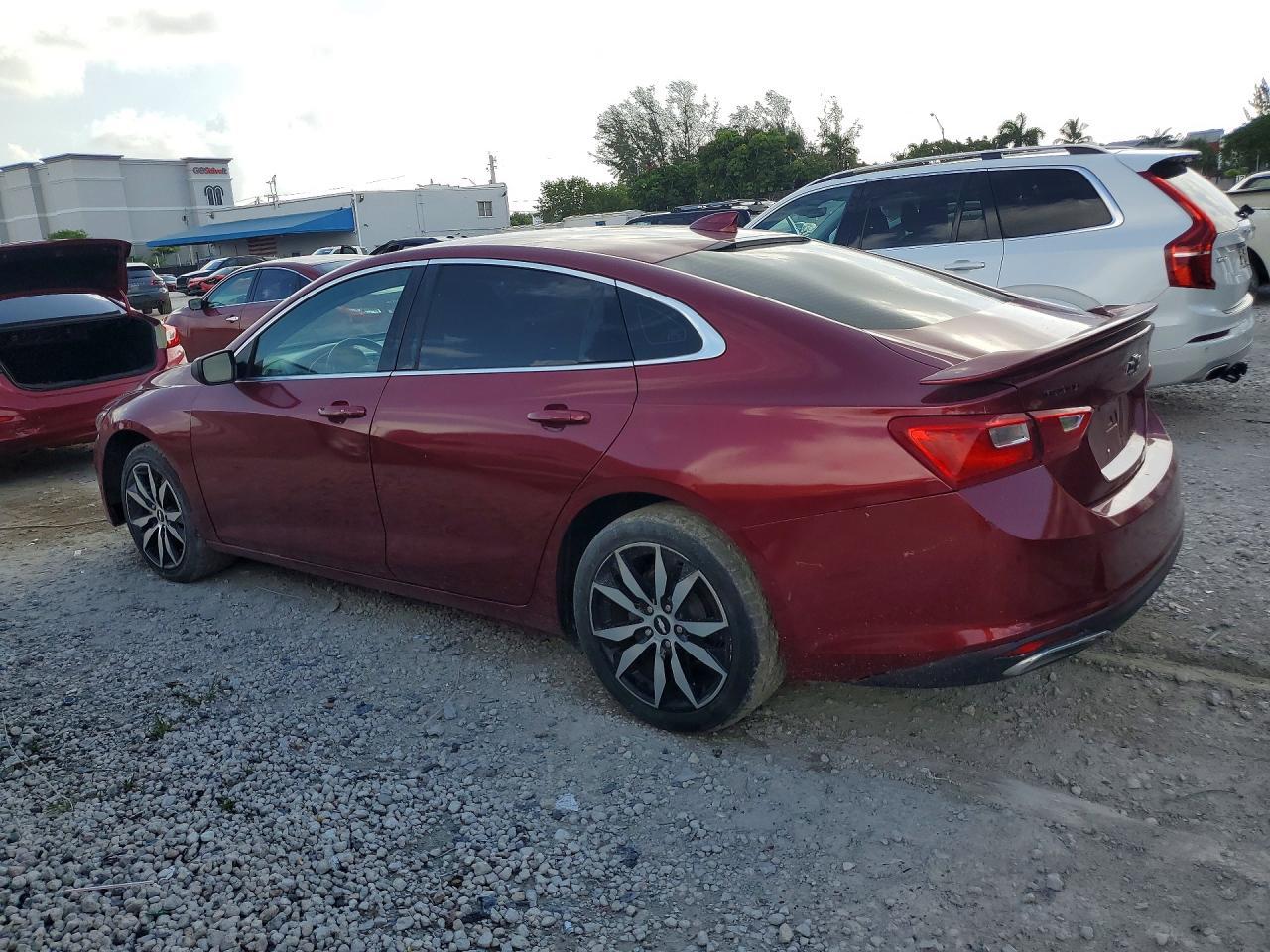 2020 Chevrolet Malibu Rs - Image 2