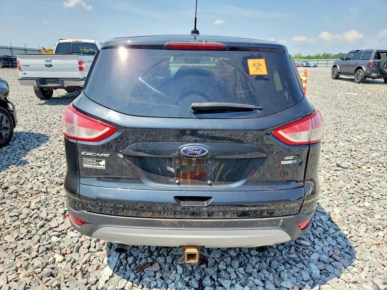 2014 Ford Escape Se - Image 6