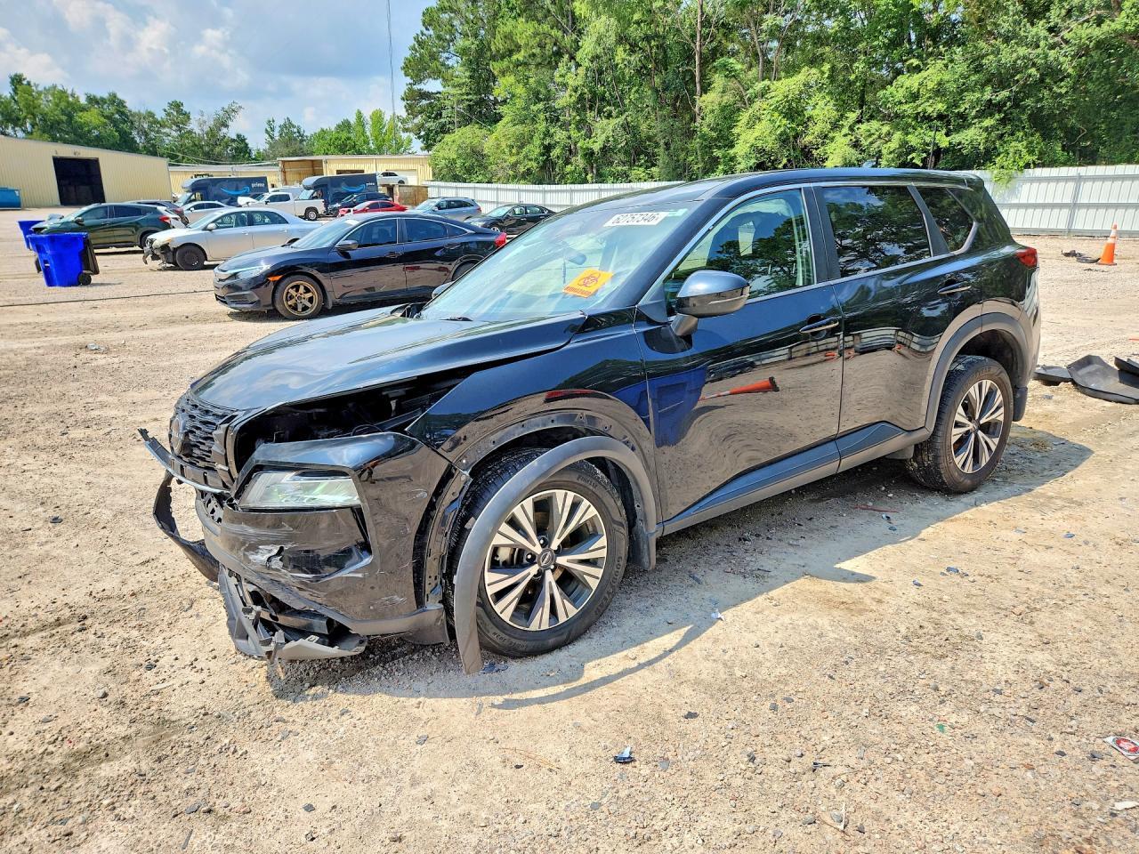 2022 Nissan Rogue Sv