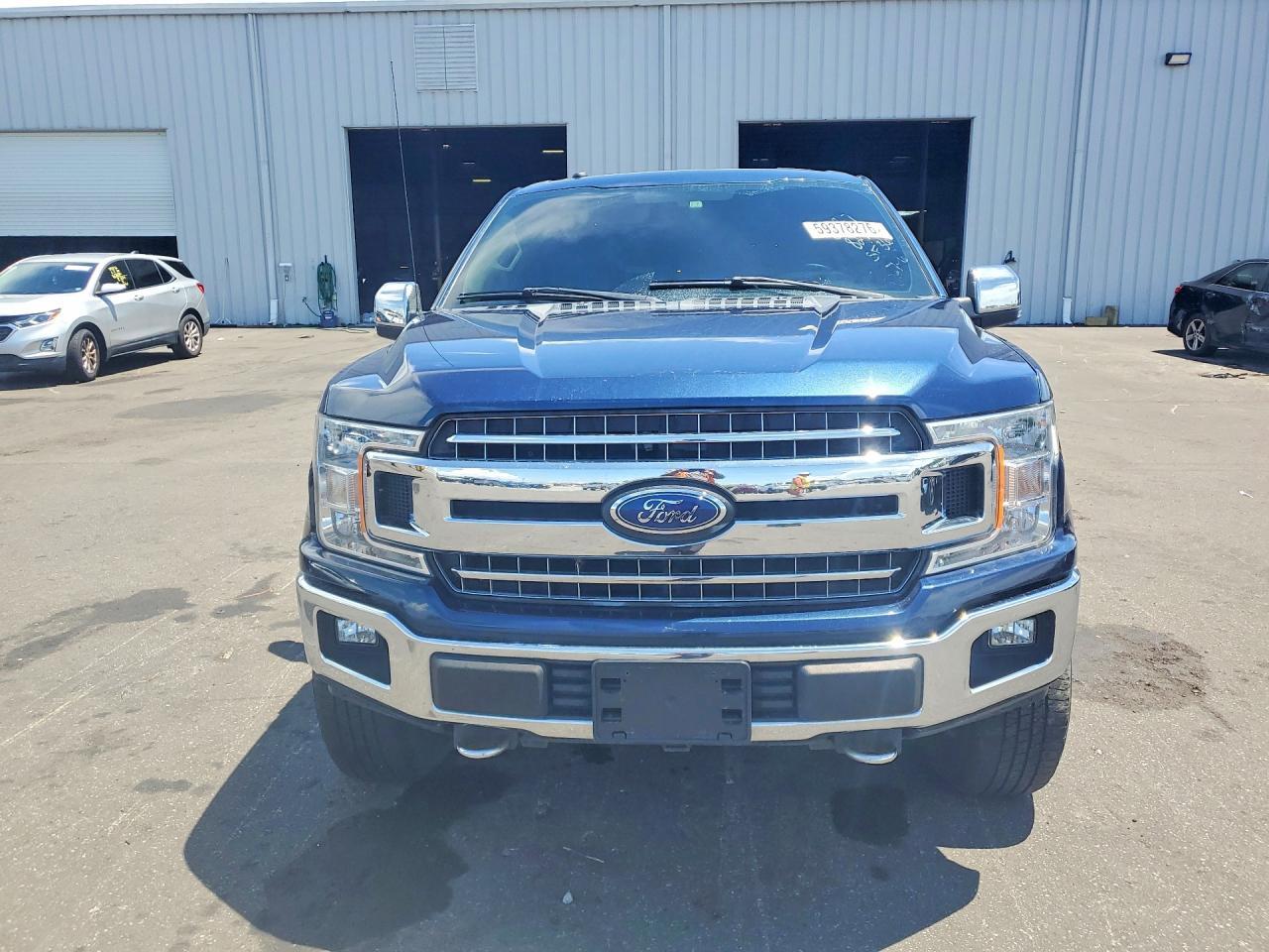 2018 Ford F150 Super Cab - Фото 5