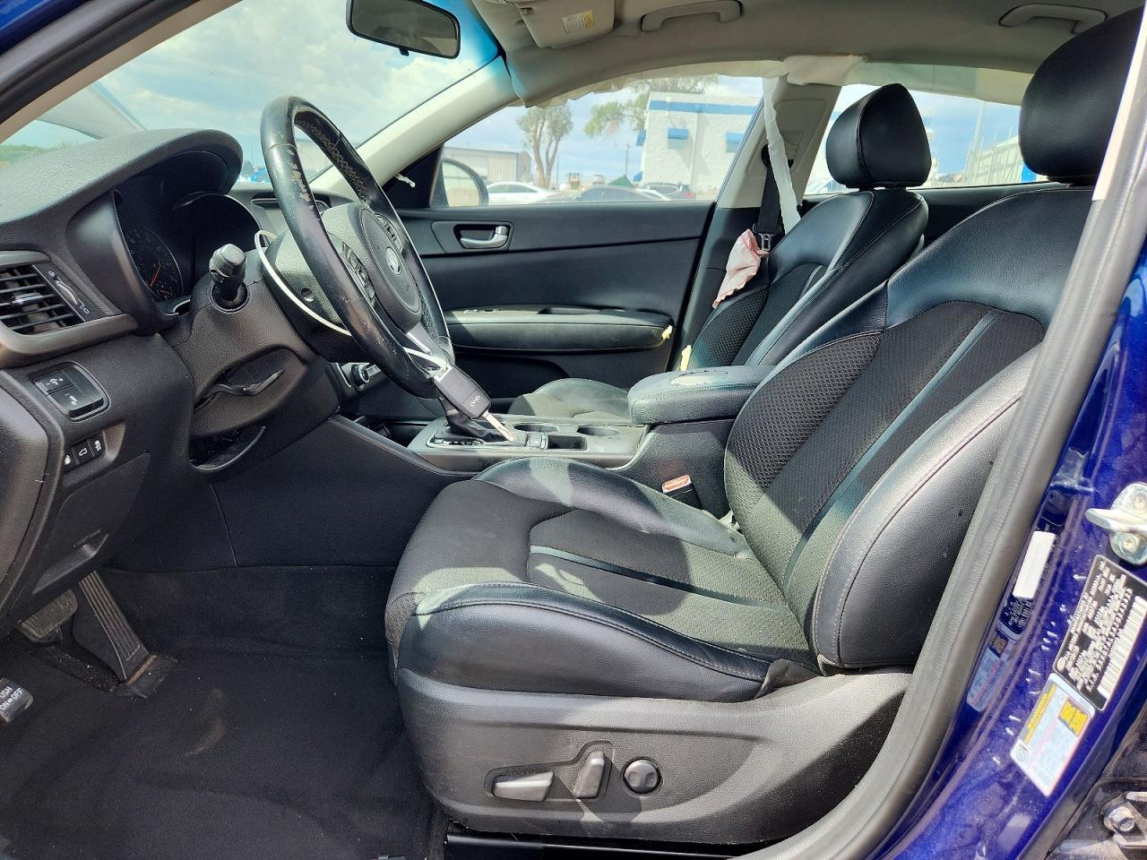 2018 Kia Optima S - Image 7