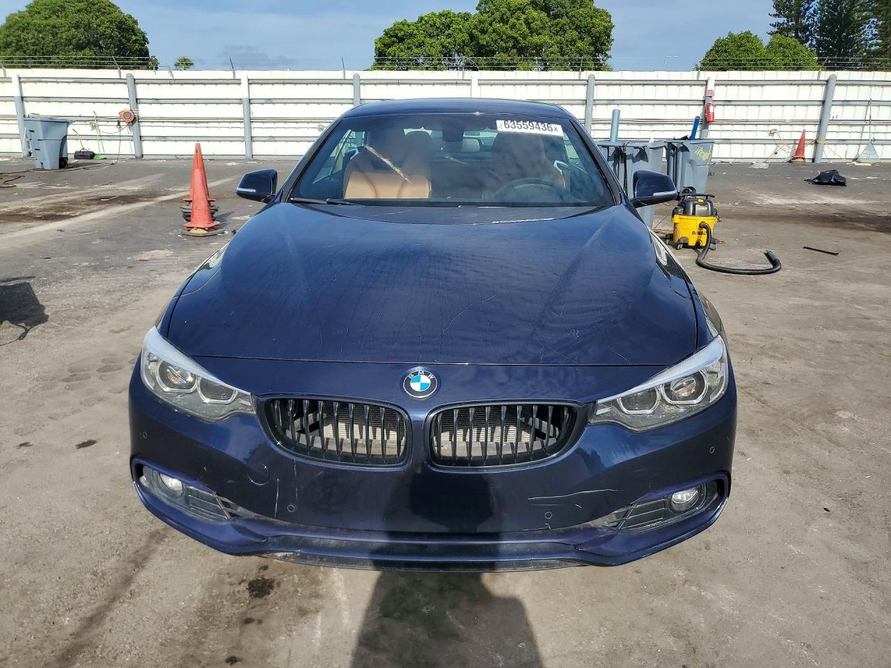 2018 BMW 430I - Фото 5