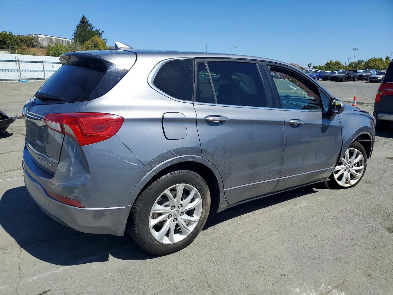 2019 Buick Envision Preferred - Фото 3
