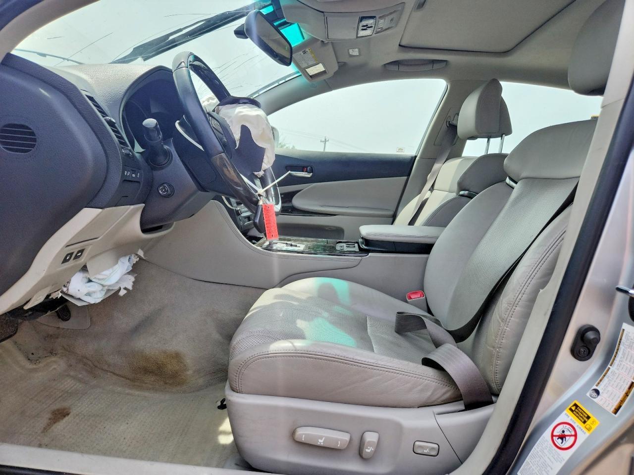 2008 Lexus Gs 350 - Image 7