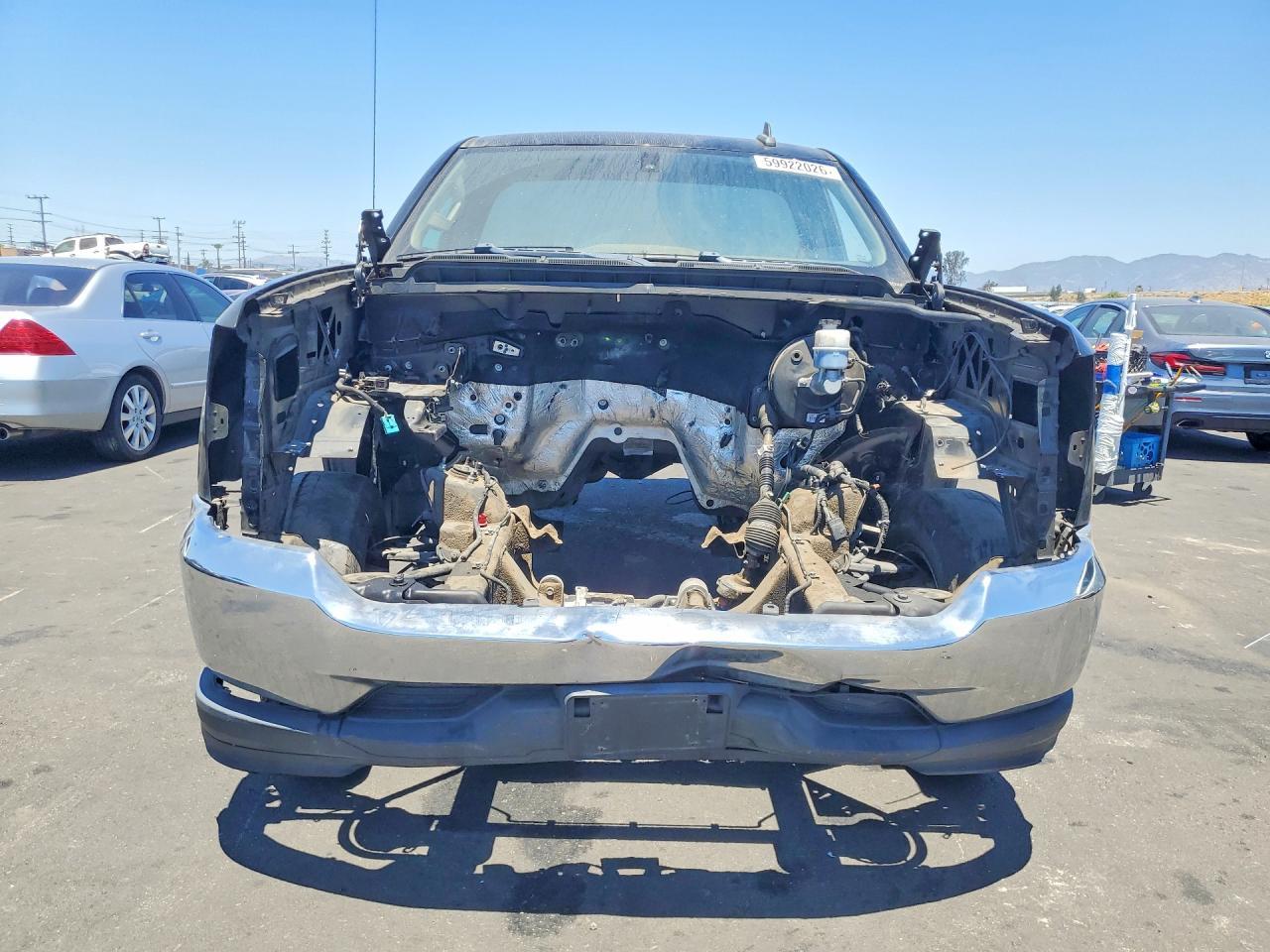 2018 Chevrolet Silverado C1500 - Image 5