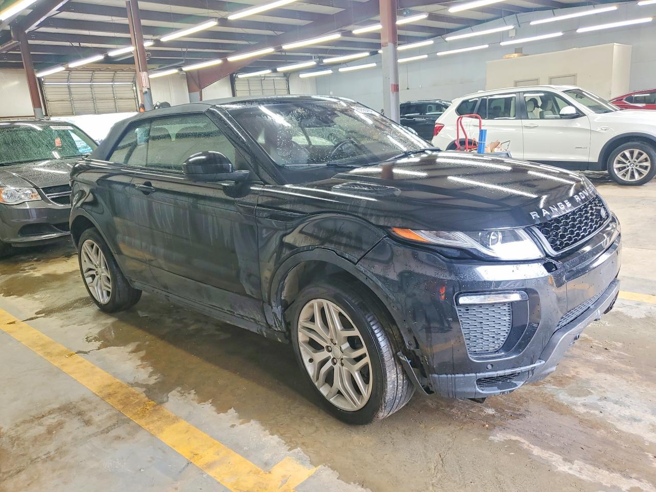 2018 Land Rover Range Rover Evoque Hse Dynamic - Фото 4