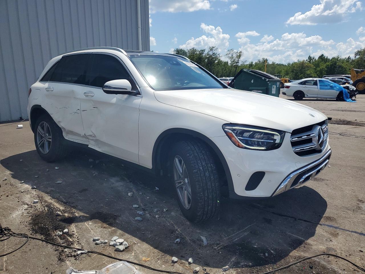 2022 Mercedes-Benz Glc 300 - Фото 4