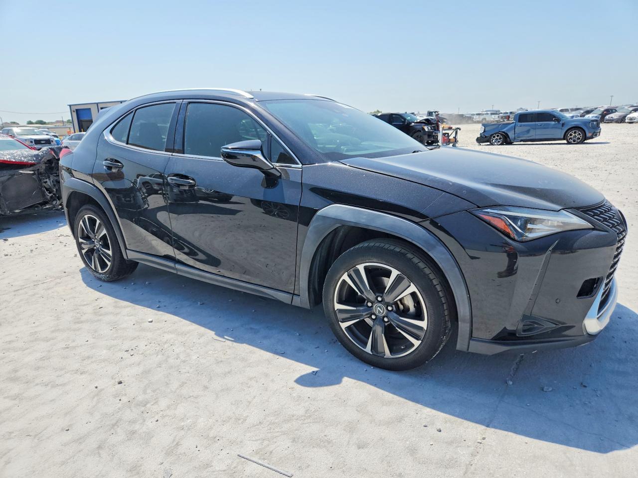 2019 Lexus Ux 200 - Фото 4