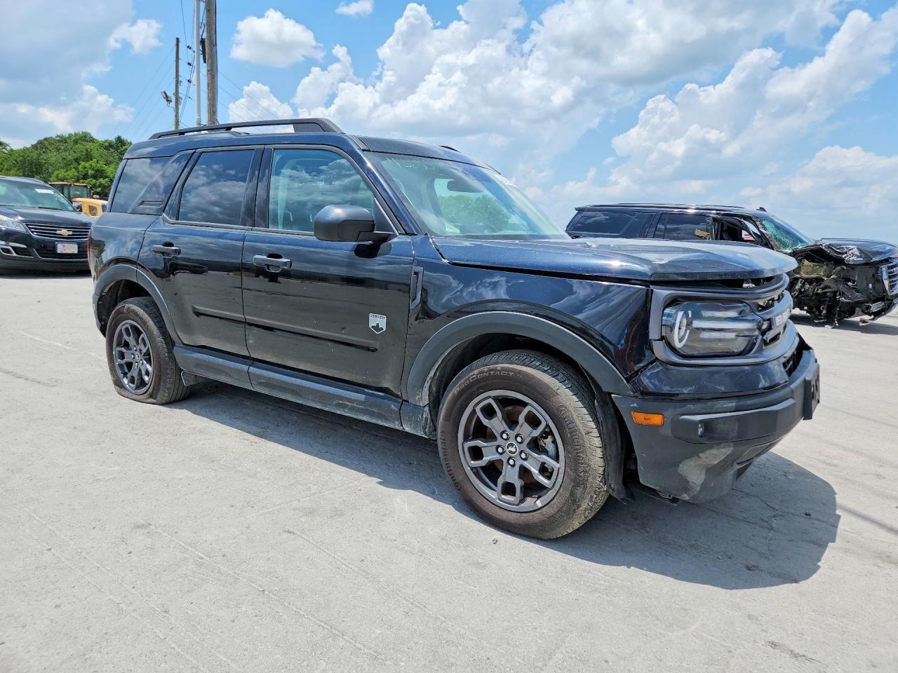 2023 Ford Bronco Sport Big Bend - Image 4