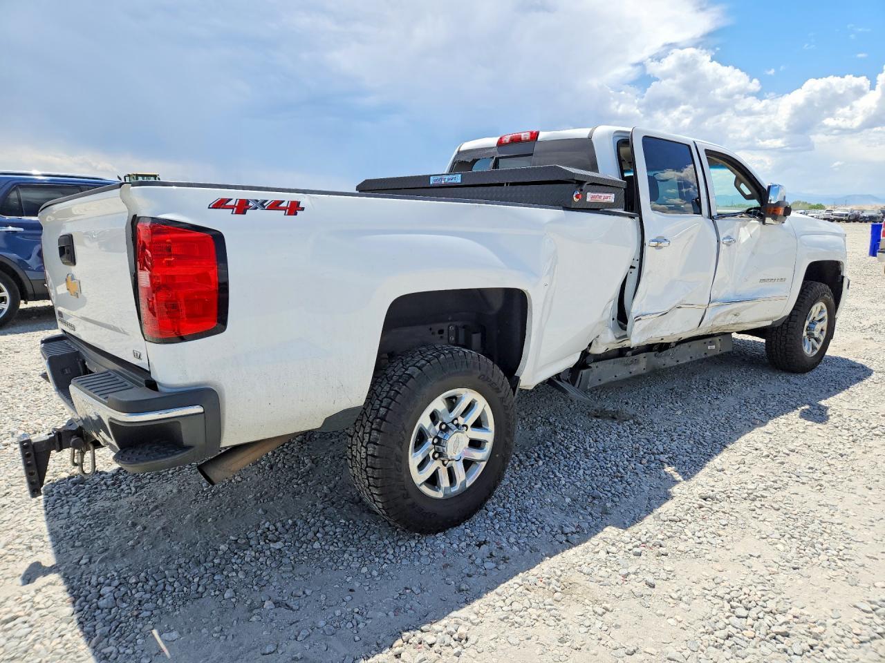 2019 Chevrolet Silverado K3500 Ltz - Фото 3