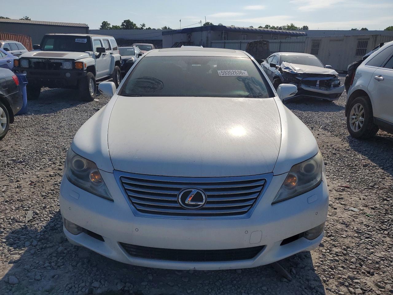 2010 Lexus Ls 460 - Фото 5