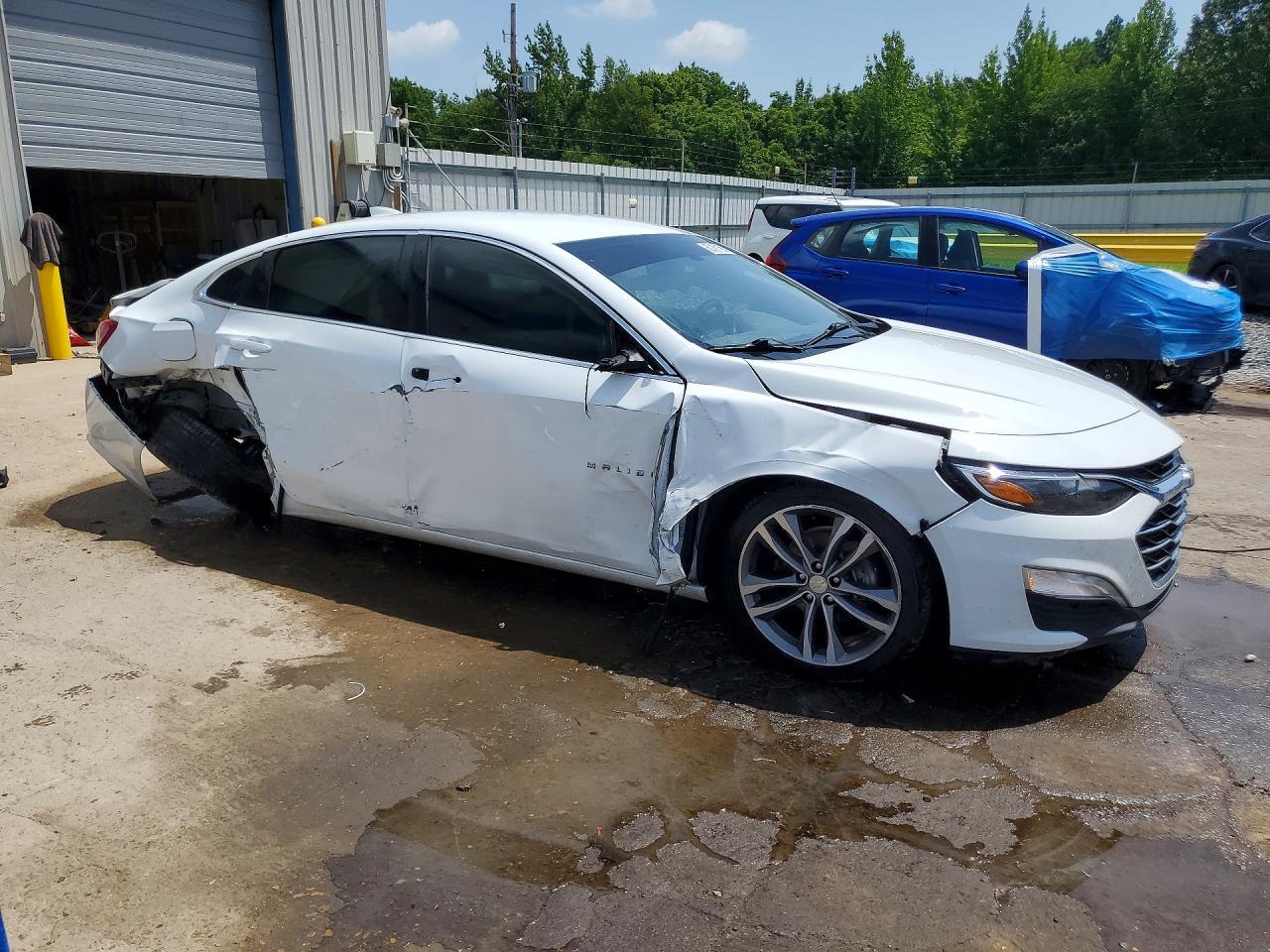 2021 Chevrolet Malibu Lt - Фото 4