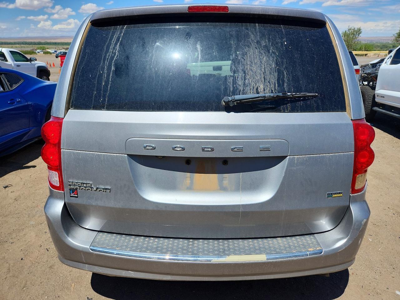2018 Dodge Grand Caravan Se - Image 6